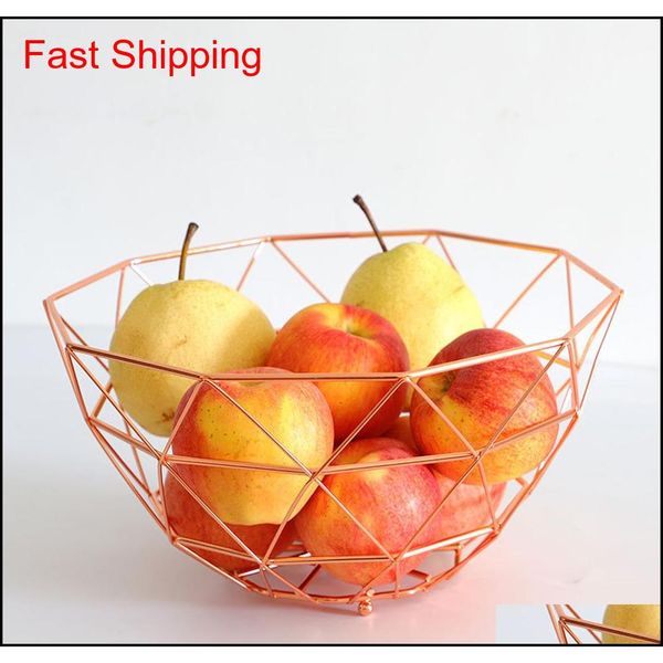 modern wrought irons mesh wire fruit bowl-gold/rose gold fruit basket storage organizer fo qyllwc bdebaby
modern wrought irons mesh wire fruit bowl-gold/rose gold fruit basket storage organizer fo qyllwc bdebaby