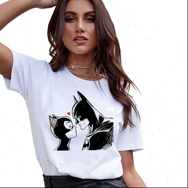 womens fashion t shirt movie character gothic white summer o neck tee shirt femme women t shirt clothes
womens fashion t shirt movie character gothic white summer o neck tee shirt femme women t shirt clothes