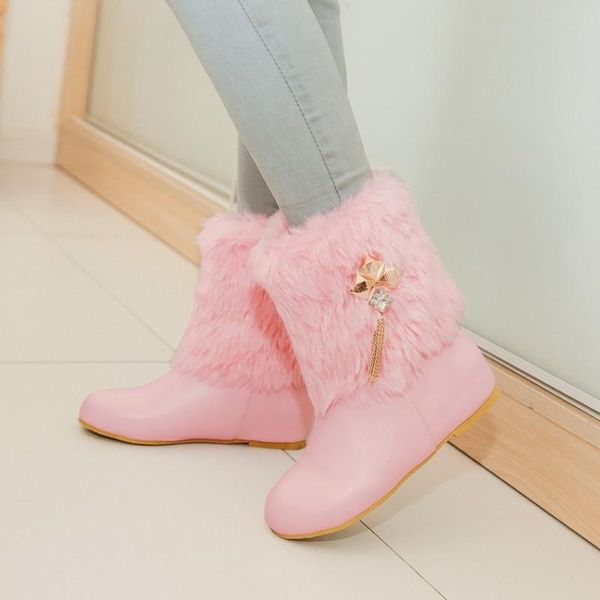 women boots autumn winter warm fur 2020 new fashion pu mid-calf motorcycle snow boots black pink white high-heeled shoes
women boots autumn winter warm fur 2020 new fashion pu mid-calf motorcycle snow boots black pink white high-heeled shoes