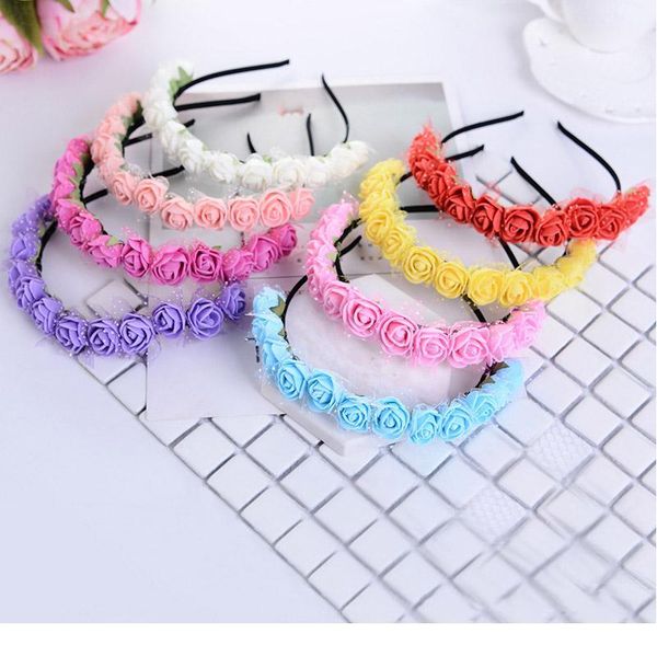 new arrival flower girl's wreath children's wreath bride's headband exquisite graceful gifts 1pc hair acc qyllzw
new arrival flower girl's wreath children's wreath bride's headband exquisite graceful gifts 1pc hair acc qyllzw