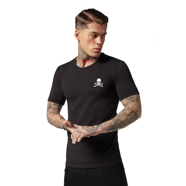 2021 mens designer shirts short sleeve clothing fashion embroidery skull men t-shirt male cotton tees 0fox, White;black
2021 mens designer shirts short sleeve clothing fashion embroidery skull men t-shirt male cotton tees 0fox, White;black