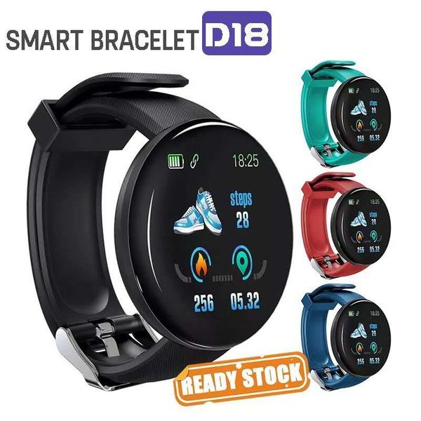 d18 smartwatch men blood pressure tracker smart bracelet wristband ecg sport fitness tracker ip 65 waterproof gift product
d18 smartwatch men blood pressure tracker smart bracelet wristband ecg sport fitness tracker ip 65 waterproof gift product