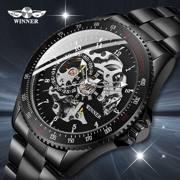 победитель черный нержавеющей стали мужские часы skeleton top brand luxury transparent механический мужские автоматические наручные часы 201, Slivery;brown
победитель черный нержавеющей стали мужские часы skeleton top brand luxury transparent механический мужские автоматические наручные часы 201, Slivery;brown