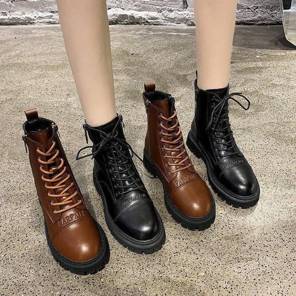2020 new women's winter fashion leisure locomotive wind mid-heel short tube round toe comfortable plus velvet warm boots1, Black
2020 new women's winter fashion leisure locomotive wind mid-heel short tube round toe comfortable plus velvet warm boots1, Black