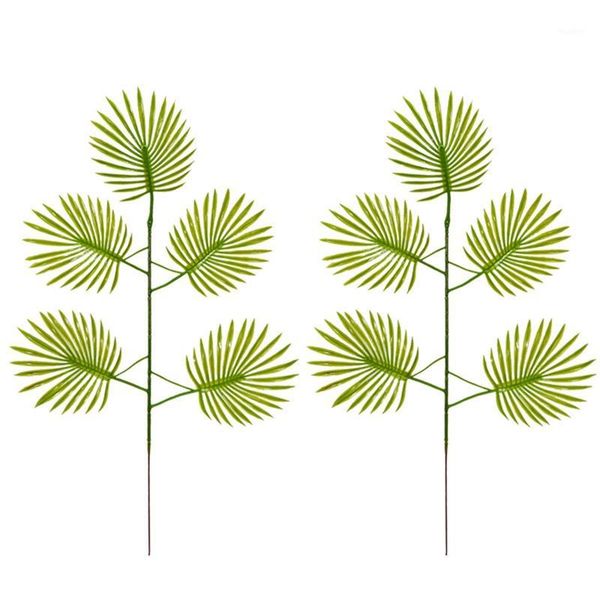 30pcs simulation green plant 5 prong palm leaf single green leaf forest wedding dress1
30pcs simulation green plant 5 prong palm leaf single green leaf forest wedding dress1