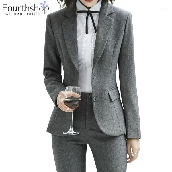 office lady formal suits women business uniform autumn winter pant suits female plus size 4xl womens 2 piece set blazer set 20201, White
office lady formal suits women business uniform autumn winter pant suits female plus size 4xl womens 2 piece set blazer set 20201, White