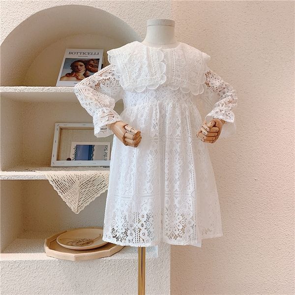 xfd0v children's dress clothing 2020 autumn new girlssweet fashionable flounced princess lace lady children's lapel dress clothing, Black;gray
xfd0v children's dress clothing 2020 autumn new girlssweet fashionable flounced princess lace lady children's lapel dress clothing, Black;gray