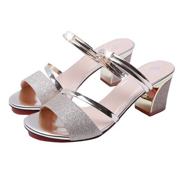 2021 new fish-mouth woman slippers high heels anti-skid toes party flip flops women's shoes 4uta, Black
2021 new fish-mouth woman slippers high heels anti-skid toes party flip flops women's shoes 4uta, Black
