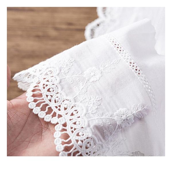 15cm wide 3yds/lot eco-friendly 100% cotton embroidery lace fabric wave cutout lace trim diy sewing accessor sqcdxp
15cm wide 3yds/lot eco-friendly 100% cotton embroidery lace fabric wave cutout lace trim diy sewing accessor sqcdxp