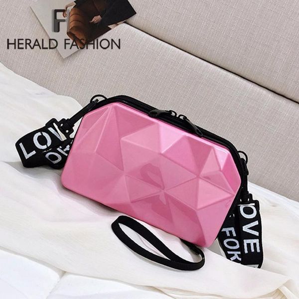 herald fashion hard box hand bags for women diamond shape messenger bag fashion mini bag ladies famous clutch new
herald fashion hard box hand bags for women diamond shape messenger bag fashion mini bag ladies famous clutch new