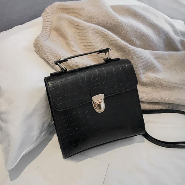 women bags vintage crocodile pattern wild shoulder messenger bolsos mujer torebka damska shopper sac main femme woman bag
women bags vintage crocodile pattern wild shoulder messenger bolsos mujer torebka damska shopper sac main femme woman bag