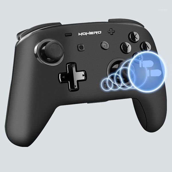wireless bluetooth pro game controller game joystick turbo/vibration/gyro gamepad for switch/ns lite console/windows pc/android1
wireless bluetooth pro game controller game joystick turbo/vibration/gyro gamepad for switch/ns lite console/windows pc/android1