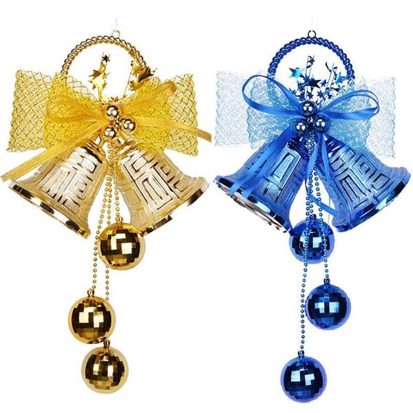 christmas jingle bell bowknot hanging bell xmas christmas tree ornament decorations for home diy crafts accessories
christmas jingle bell bowknot hanging bell xmas christmas tree ornament decorations for home diy crafts accessories