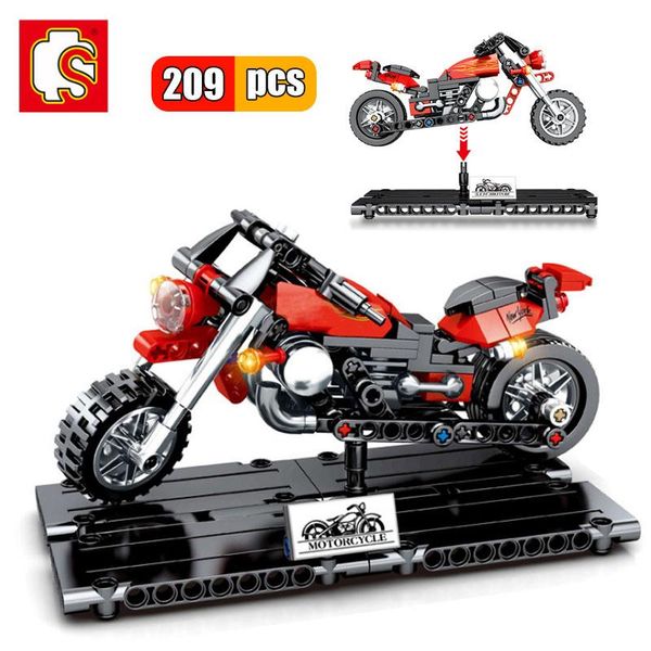 sembo 171pcs technic motorcycle compatible model car creator building blocks city toys for halleyd children boys classic bricks wmtmti
sembo 171pcs technic motorcycle compatible model car creator building blocks city toys for halleyd children boys classic bricks wmtmti
