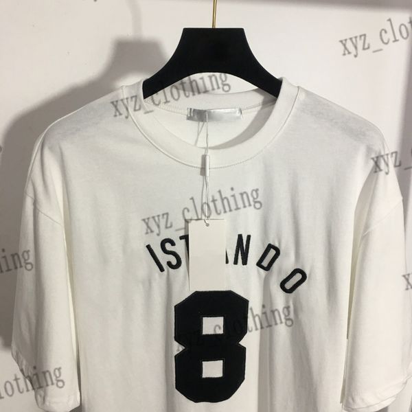 hoodie t shirts women t-shirts dr new number 8 letter embroidery loose cotton short-sleeved t-shirt pack white shirt designer tee mens cotto, White;black
hoodie t shirts women t-shirts dr new number 8 letter embroidery loose cotton short-sleeved t-shirt pack white shirt designer tee mens cotto, White;black