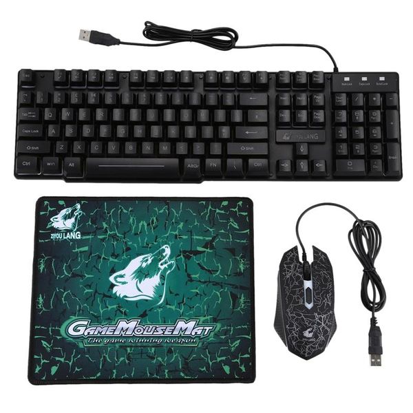 ziyoulang wired keyboard mouse combination led light mechanical contact backlight usb interface for windows pc gaming
ziyoulang wired keyboard mouse combination led light mechanical contact backlight usb interface for windows pc gaming
