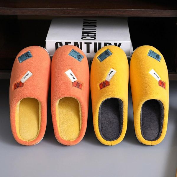slippers women fashion warm plush anti-slip couples indoor home floor soft sole comfortable shoes men footwear, Black
slippers women fashion warm plush anti-slip couples indoor home floor soft sole comfortable shoes men footwear, Black
