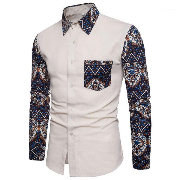 dihope brand-clothing autumn fashion shirts male cotton slim fit turn-down dress shirt men long sleeve patchwork shirts 5xl1, White;black
dihope brand-clothing autumn fashion shirts male cotton slim fit turn-down dress shirt men long sleeve patchwork shirts 5xl1, White;black