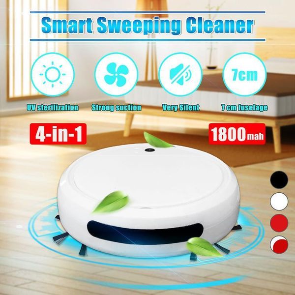 4in1 rechargeable dry wet sweeping smart robot multifunctional vacuum cleaner dust floor sweeper machine for home1
4in1 rechargeable dry wet sweeping smart robot multifunctional vacuum cleaner dust floor sweeper machine for home1