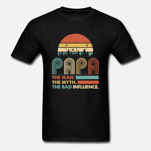 men funny fashion papa the man the myth the bad influence vintage version hoodie designers t shirts sweatshirt
men funny fashion papa the man the myth the bad influence vintage version hoodie designers t shirts sweatshirt