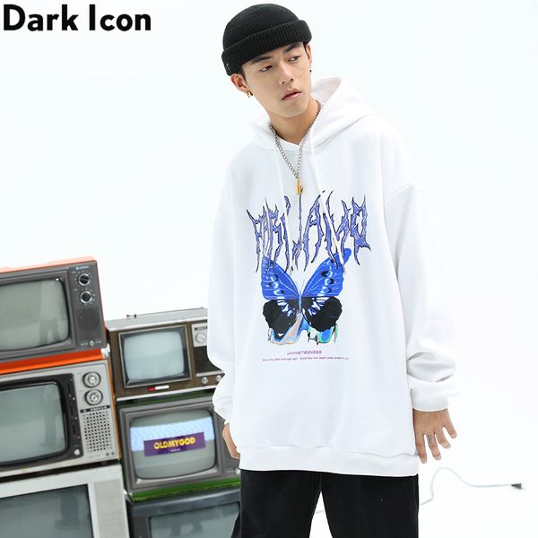 blue butterfly men's hoodie pullover street fashion sweatshirts and hoodies 2020 winter hooded man, Black
blue butterfly men's hoodie pullover street fashion sweatshirts and hoodies 2020 winter hooded man, Black