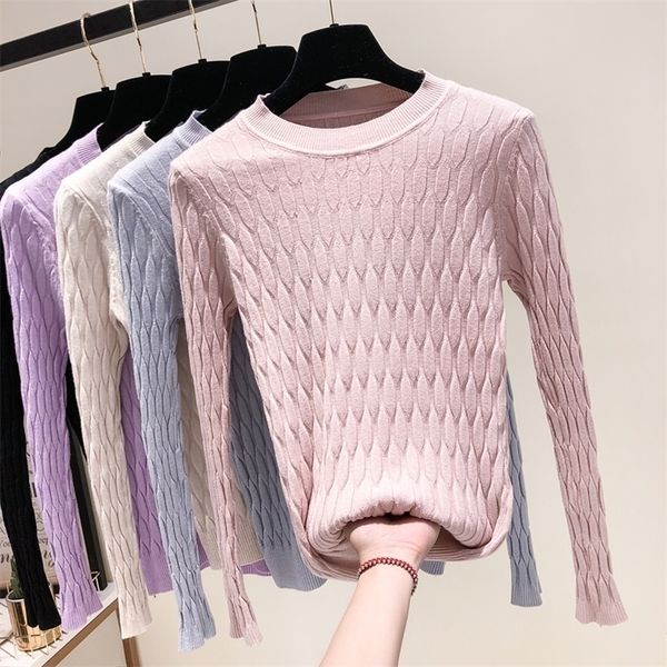 new fashion women knitted autumn winter pullovers sweaters casual long sleeve o-neck geometric knitting sweaters white 201221, White;black
new fashion women knitted autumn winter pullovers sweaters casual long sleeve o-neck geometric knitting sweaters white 201221, White;black