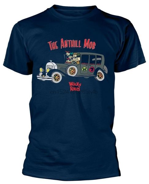 wacky races муравейник mob t-shirt - новый официальный спорт толстовка с капюшоном толстовка 
wacky races муравейник mob t-shirt - новый официальный спорт толстовка с капюшоном толстовка
