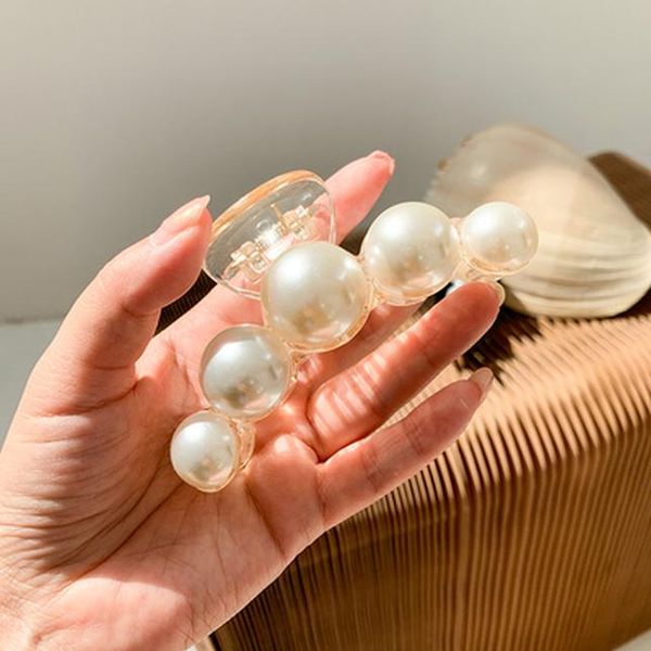 aomu 1pc korea imitation pearl hairgrip hairpins hair accessories ornaments plastic hair claw hair clip for women girl wmtwku bdegarden, Golden;white
aomu 1pc korea imitation pearl hairgrip hairpins hair accessories ornaments plastic hair claw hair clip for women girl wmtwku bdegarden, Golden;white