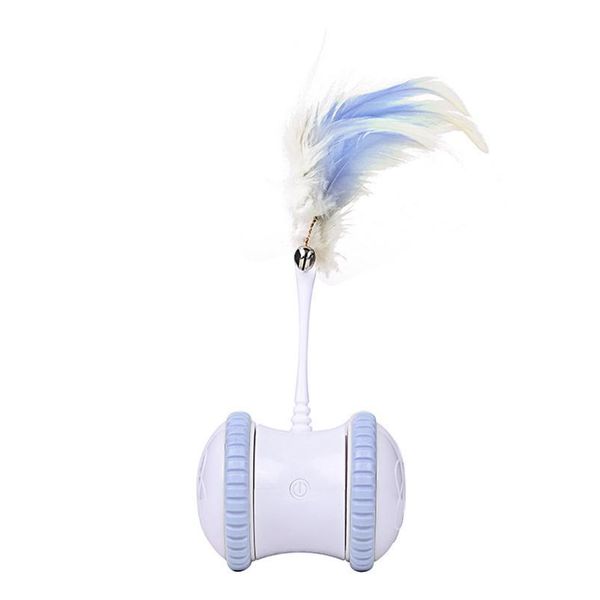 electric robotic cat toys with feathers matic steering rotating usb charging for cat kitten pet products lb jlltev
electric robotic cat toys with feathers matic steering rotating usb charging for cat kitten pet products lb jlltev