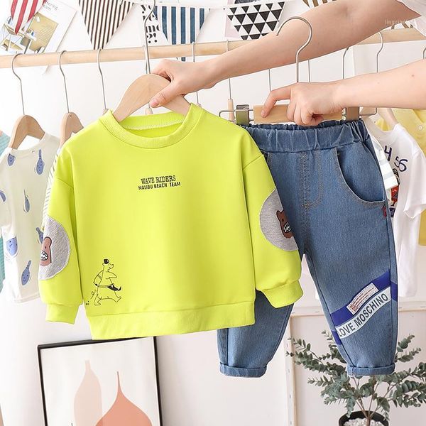1-5year toddler baby boys 2pieces clothing sets autumn 2020 kids clothes boy cotton clothes sets children fall outfits1, White
1-5year toddler baby boys 2pieces clothing sets autumn 2020 kids clothes boy cotton clothes sets children fall outfits1, White