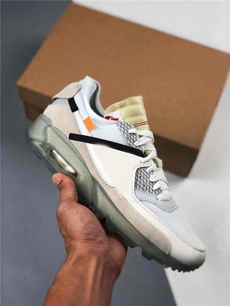 2020 authentic 90 off desert ore ice running shoes for mens 90s black white fashion sports trainers sneakers shoes with box
2020 authentic 90 off desert ore ice running shoes for mens 90s black white fashion sports trainers sneakers shoes with box