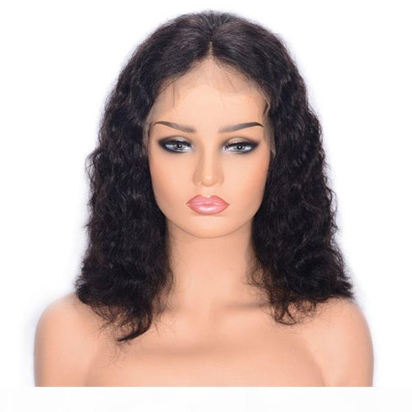 brazilian water wave lace front wig short lace wig virgin human hair wig swiss lace cap 8-16 inch, Black;brown
brazilian water wave lace front wig short lace wig virgin human hair wig swiss lace cap 8-16 inch, Black;brown
