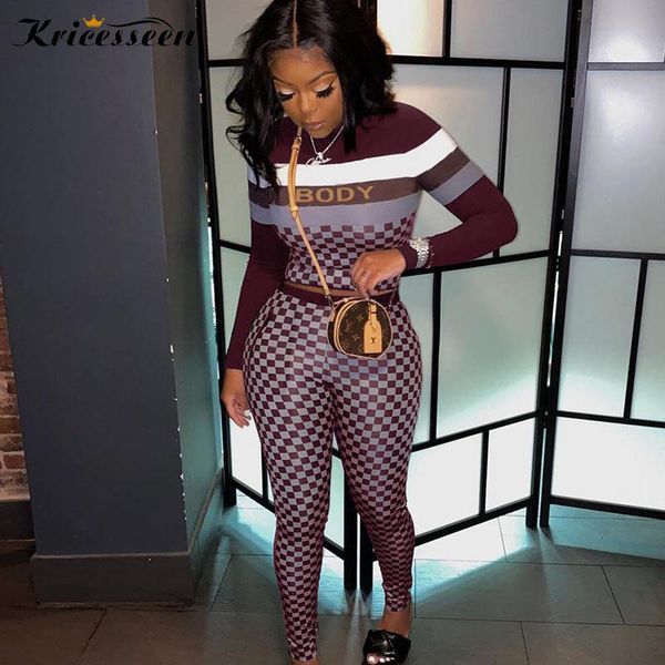 kricesseen casual plaid print two pieces pant set women letter and biker long pants suits 2 pieces outfits matching set, Gray
kricesseen casual plaid print two pieces pant set women letter and biker long pants suits 2 pieces outfits matching set, Gray