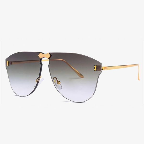 sunglasses fashion one piece rimless for women men luxury vintage sun glasses eyewear oculos goggles 22051df, White;black
sunglasses fashion one piece rimless for women men luxury vintage sun glasses eyewear oculos goggles 22051df, White;black