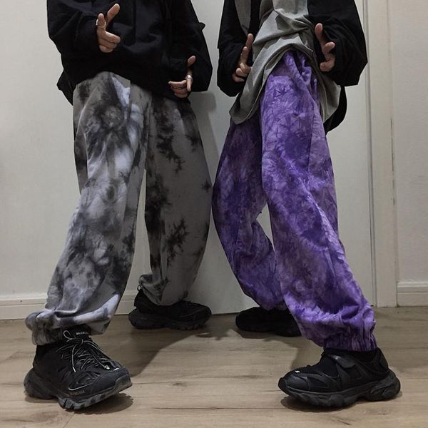 new elastic waistband contrast jogger pant women man streetwear korean harajuku punk hip hop pants sweatpants trousers clothing, Black;white
new elastic waistband contrast jogger pant women man streetwear korean harajuku punk hip hop pants sweatpants trousers clothing, Black;white