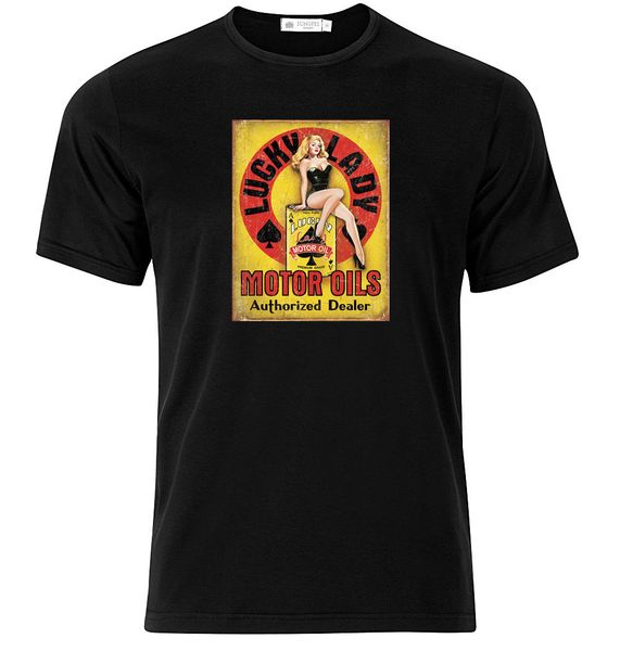 2020 new cotton tee shirt lucky lady motor oils - graphic cotton t shirt short & long sleeve fashion t-shirt sport hooded sweatshirt hoodie
2020 new cotton tee shirt lucky lady motor oils - graphic cotton t shirt short & long sleeve fashion t-shirt sport hooded sweatshirt hoodie