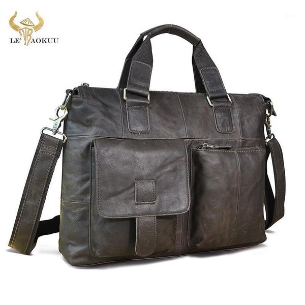 briefcases 2021 men natural leather vintage design travel business maletas briefcase lapcase shoulder messenger bag portfolio tote b2601
briefcases 2021 men natural leather vintage design travel business maletas briefcase lapcase shoulder messenger bag portfolio tote b2601