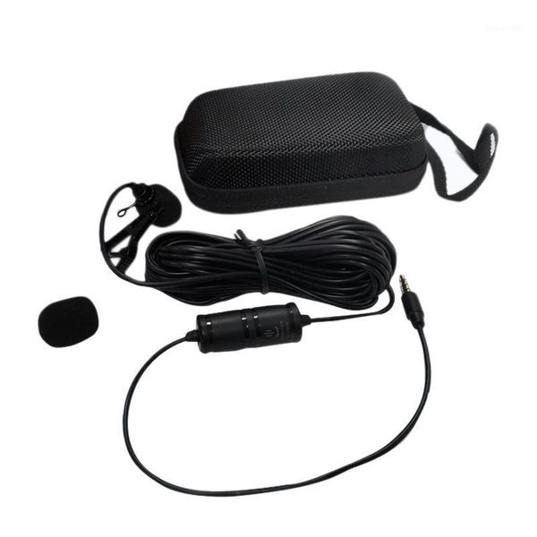yichuang yc-vm20 3.5mm 3.5m lavalier microphone dedicated mini mobile phone microphone lavalier live recording1
yichuang yc-vm20 3.5mm 3.5m lavalier microphone dedicated mini mobile phone microphone lavalier live recording1