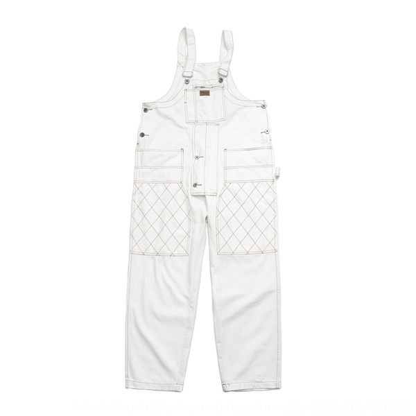 0toel jumpsuitsize self-made street men's tooling multi-pocket 20ss pants large pantssling suspender couple street one-piece 20ss self, Blue 
0toel jumpsuitsize self-made street men's tooling multi-pocket 20ss pants large pantssling suspender couple street one-piece 20ss self, Blue