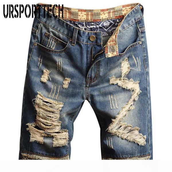 ursporttech mens denim shorts hole paint personality denim pants fashion skinny simple cotton comfortable male destroyed jeans, Blue
ursporttech mens denim shorts hole paint personality denim pants fashion skinny simple cotton comfortable male destroyed jeans, Blue
