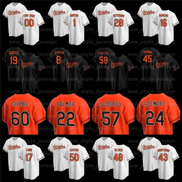 16 trey mancini jersey 16 trey mancini 8 cal ripken jr. roberto alomar 19 chris davis 24 dj stewart renato nunez baseball jerseys, Blue;black
16 trey mancini jersey 16 trey mancini 8 cal ripken jr. roberto alomar 19 chris davis 24 dj stewart renato nunez baseball jerseys, Blue;black