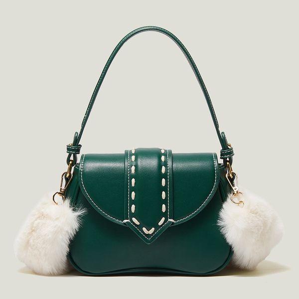 winter new casual shopping mahjong bag furry leather crossbody bags for women small female pures and
winter new casual shopping mahjong bag furry leather crossbody bags for women small female pures and