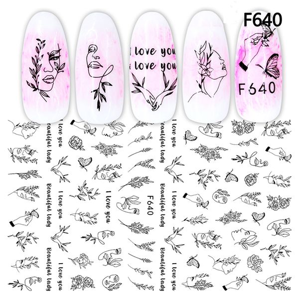 3d nail sticker cool english letter nail art decorations foil love heart design nails accessories fashion manicure stickers, Black
3d nail sticker cool english letter nail art decorations foil love heart design nails accessories fashion manicure stickers, Black