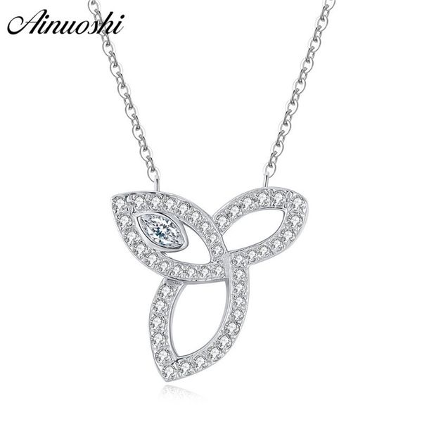 ainuoshi luxury 925 sterling silver pendant necklace for women leaves long chain necklace wedding silver jewelry collar de plata y200106
ainuoshi luxury 925 sterling silver pendant necklace for women leaves long chain necklace wedding silver jewelry collar de plata y200106