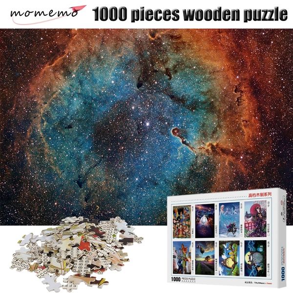 momemo wooden puzzle colorful starry sky puzzles 1000 pieces for assembling jigsaw puzzle toys for children y200421
momemo wooden puzzle colorful starry sky puzzles 1000 pieces for assembling jigsaw puzzle toys for children y200421