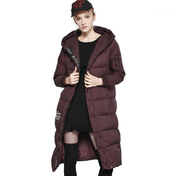 women's vests 2021 winter style down jacket women's long over-the-knee thick plus-size hooded korean-style1, Black;white
women's vests 2021 winter style down jacket women's long over-the-knee thick plus-size hooded korean-style1, Black;white
