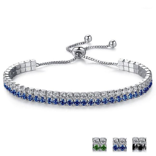 adjustable tennis bracelet charms luxury jewelry cubic zirconia crystal bracelets bangles for women girl gifts cute jewellery1, Black
adjustable tennis bracelet charms luxury jewelry cubic zirconia crystal bracelets bangles for women girl gifts cute jewellery1, Black