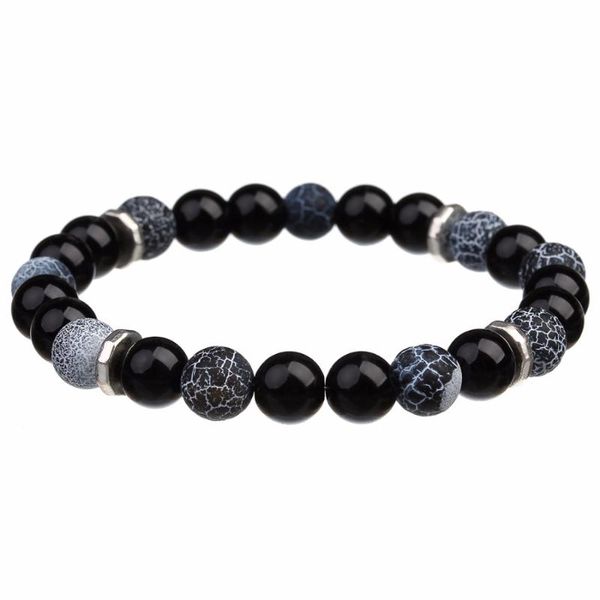 natural stone weathering agates bead bracelet for men fashion male yoga mens beaded bracelets pulseira masculina drop shipping, Golden;silver
natural stone weathering agates bead bracelet for men fashion male yoga mens beaded bracelets pulseira masculina drop shipping, Golden;silver