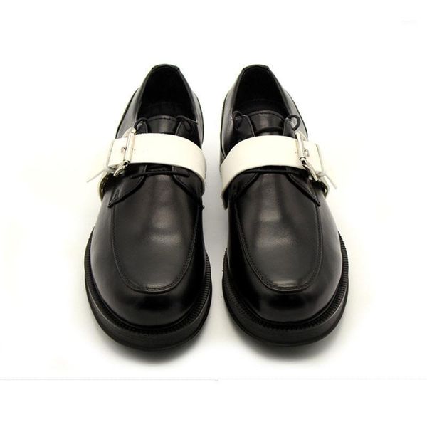 2020 slip on moccasins for men white mens loafers leather wedding male dress shoes thick platform mens footwear sapato masculino1, Black
2020 slip on moccasins for men white mens loafers leather wedding male dress shoes thick platform mens footwear sapato masculino1, Black