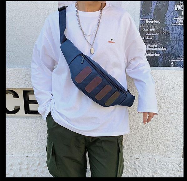 men fanny pack large capacity adjustable waist crossbody bag with big reflective stripes for daily use waist packs
men fanny pack large capacity adjustable waist crossbody bag with big reflective stripes for daily use waist packs